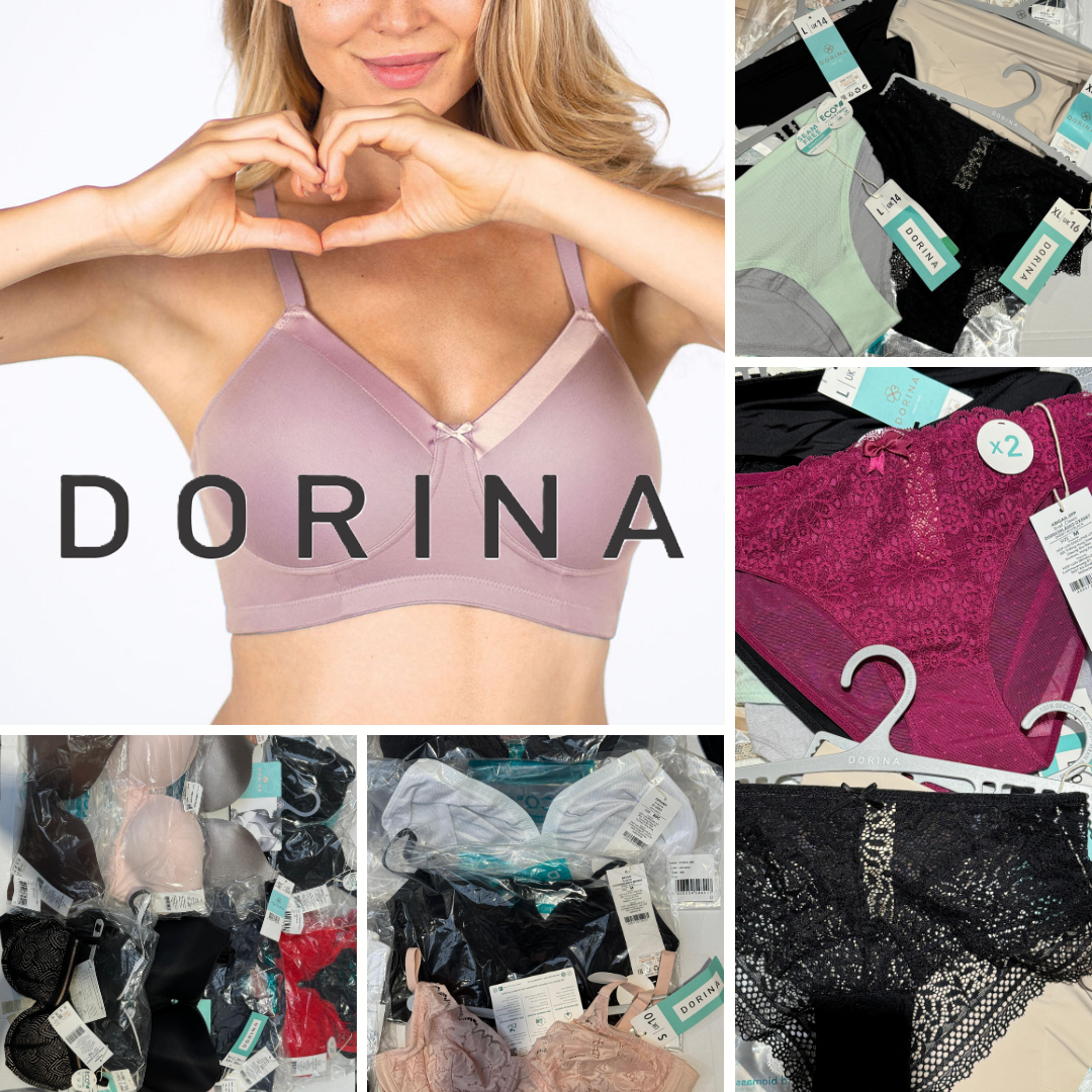 MIX women's underwear by Dorina MIX women's underwear by Dorina